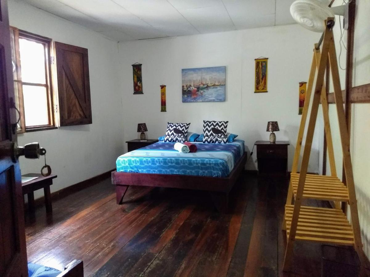 Sunset Chill Out Bed & Breakfast Sámara Exterior foto